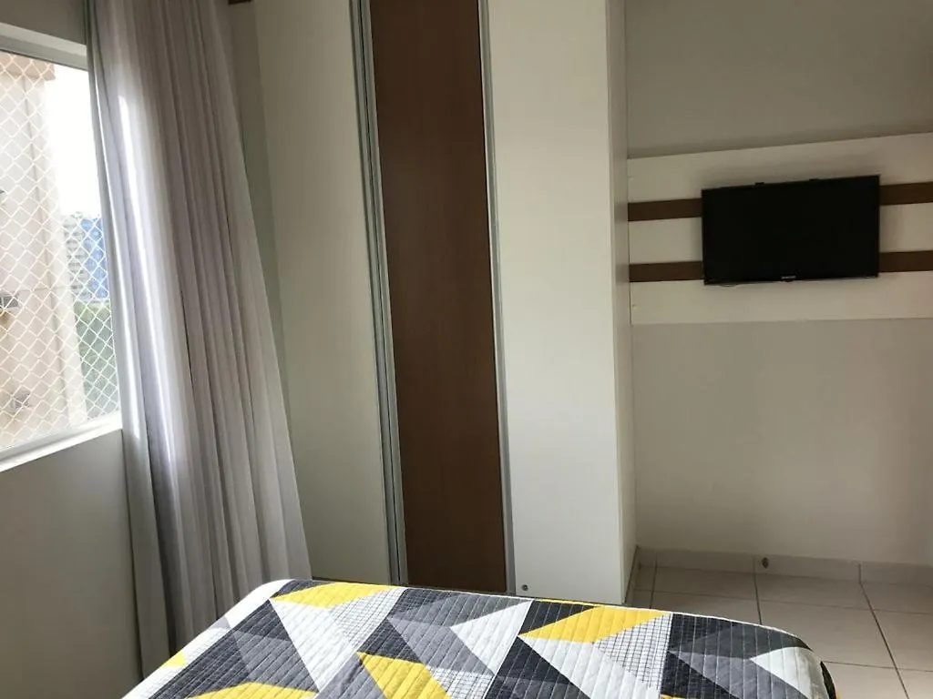 Excelente Apartamento De 02 Quartos! 07 Piscinas! Rpt2 Caldas Novas 0*,  Brazil