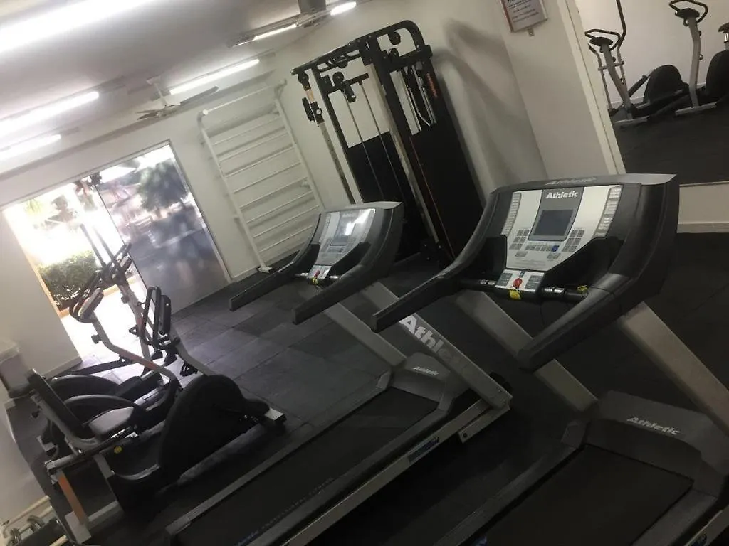 Excelente Apartamento De 02 Quartos! 07 Piscinas! Rpt2 Caldas Novas Brazil