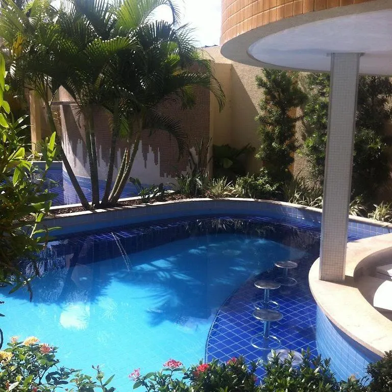 Excelente Apartamento De 02 Quartos! 07 Piscinas! Rpt2 Caldas Novas