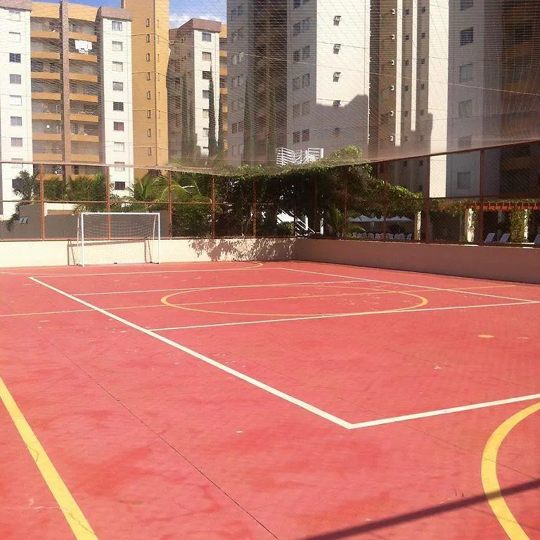 Apartment Excelente Apartamento De 02 Quartos! 07 Piscinas! Rpt2 Caldas Novas