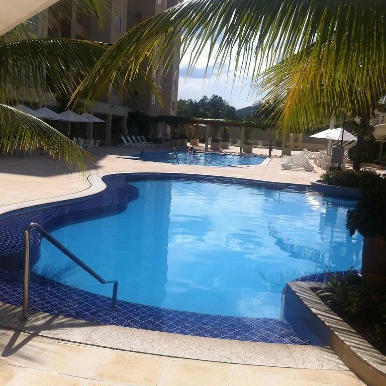 Apartment Excelente Apartamento De 02 Quartos! 07 Piscinas! Rpt2 Caldas Novas Brazil