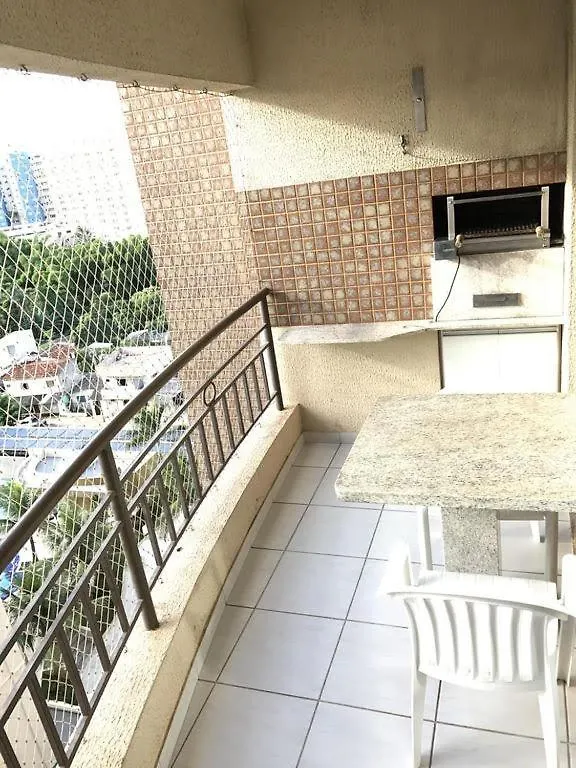 Excelente Apartamento De 02 Quartos! 07 Piscinas! Rpt2 Caldas Novas Apartment